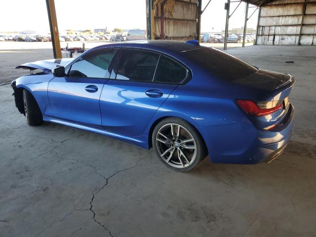 Vin: 3mw5u7j02m8c08097, lot: 80003293, bmw m3 20212