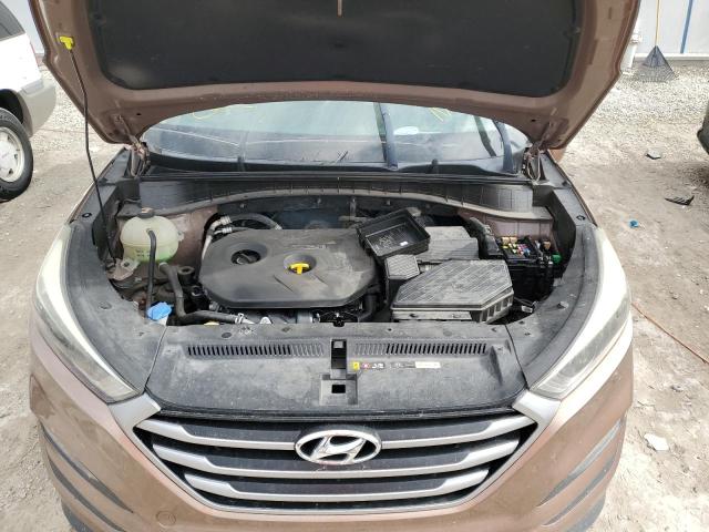 KM8J33A44HU395637 | 2017 HYUNDAI TUCSON LIM