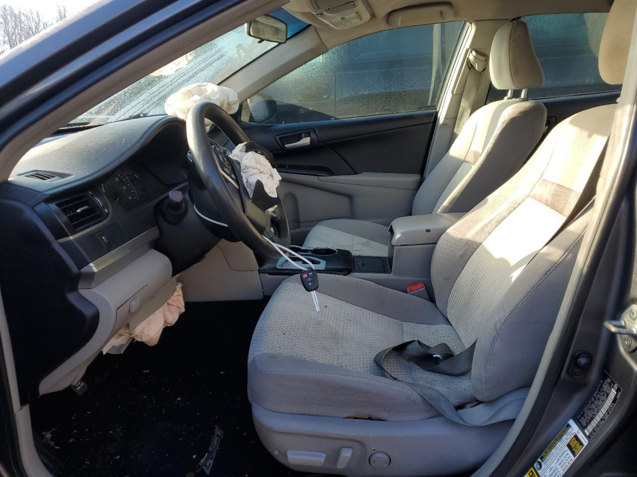 4T1BF1FK3DU290282 2013 Toyota Camry L