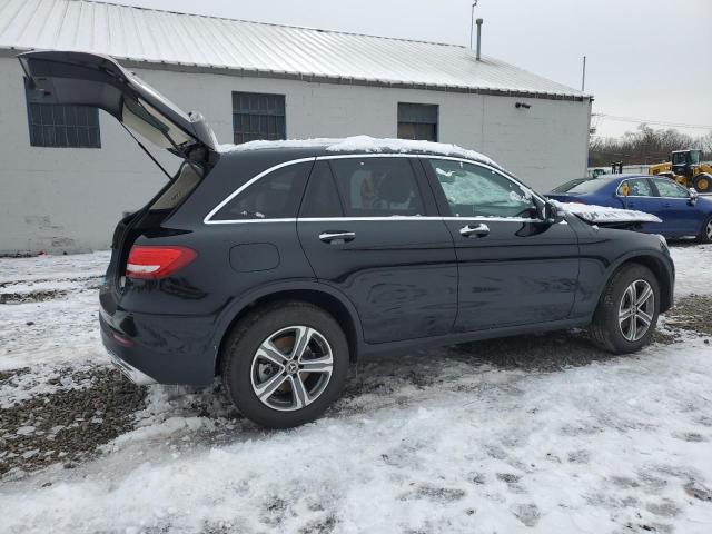 WDC0G4KB2KV170989 | 2019 MERCEDES-BENZ GLC 300 4M