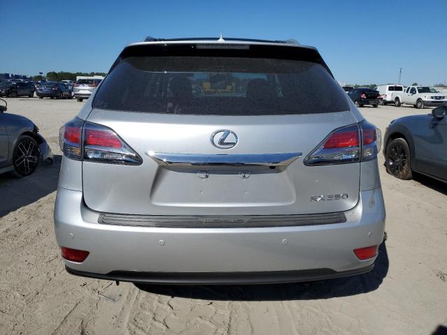 VIN 5YJYGDEE1MF263776 2013 LEXUS RX350 no.6