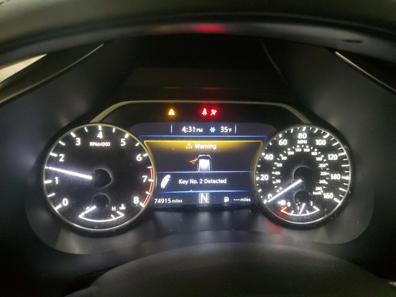5N1AZ2MH0JN156822 NISSAN MURANO 2018