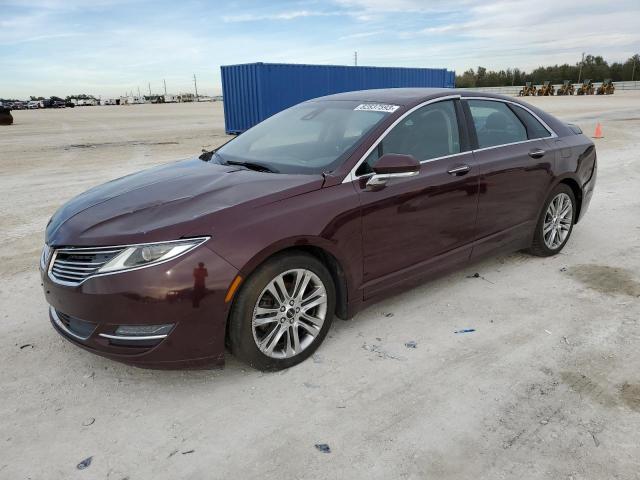 2013 Lincoln MKZ Hybrid