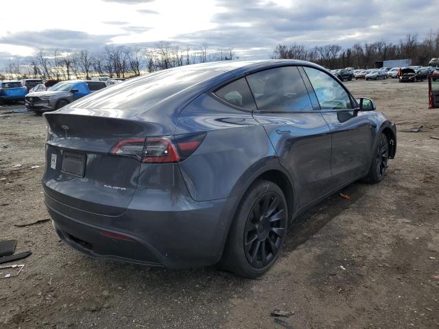 5YJYGDEE2MF189722 | 2021 TESLA MODEL Y