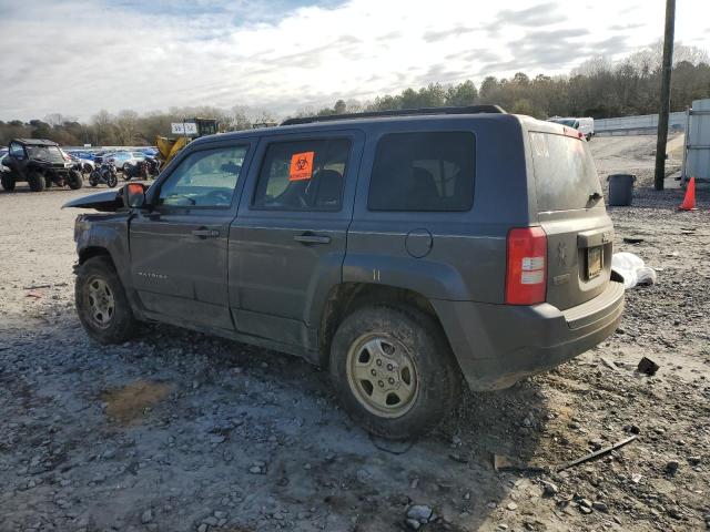 2015 Jeep Patriot Sport VIN: 1C4NJPBB7FD122236 Lot: 37025634