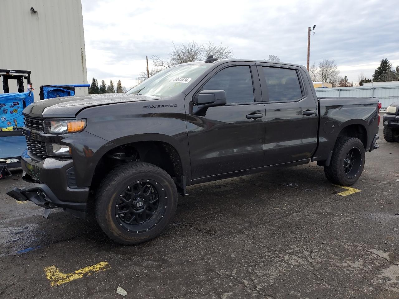 1GCPYBEK6MZ231094 CHEVROLET ALL Models 2021