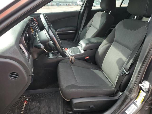 2015 DODGE CHARGER SE - 2C3CDXBG4FH768366
