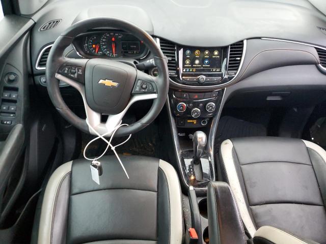 KL7CJRSB2JB703275 | 2018 CHEVROLET TRAX PREMI