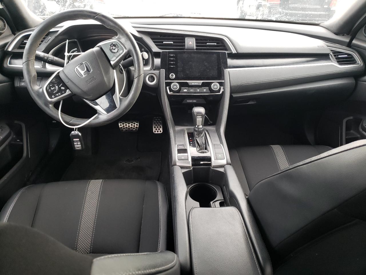 19XFC2F8XKE050859 HONDA CIVIC 2019