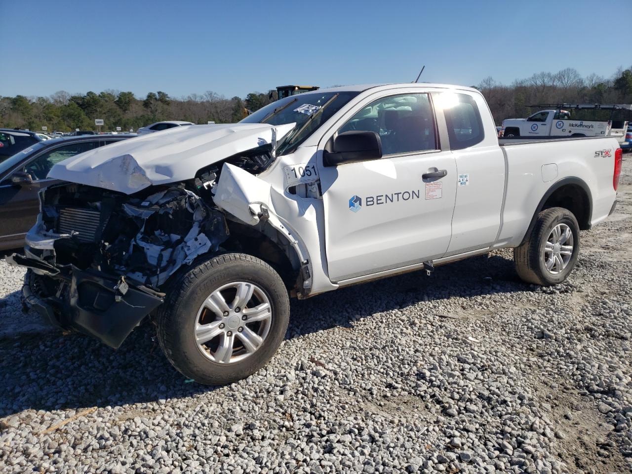 FORD RANGER XL