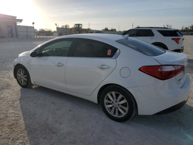 KNAFX4A88E5088580 | 2014 KIA FORTE EX