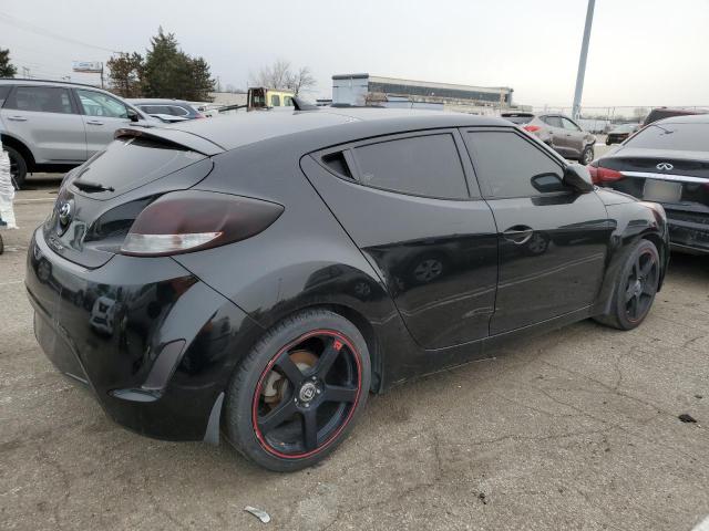 2013 Hyundai Veloster VIN: KMHTC6AD8DU135682 Lot: 38438674