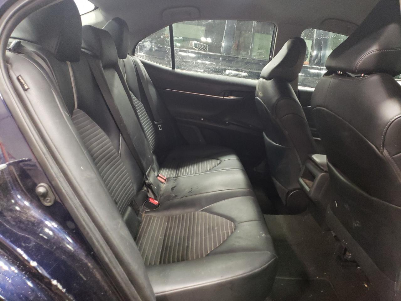 4T1G11AKXMU465803 TOYOTA CAMRY 2021