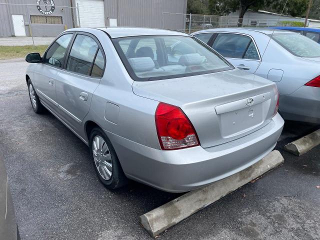 KMHDN46D96U352835 | 2006 Hyundai elantra gls