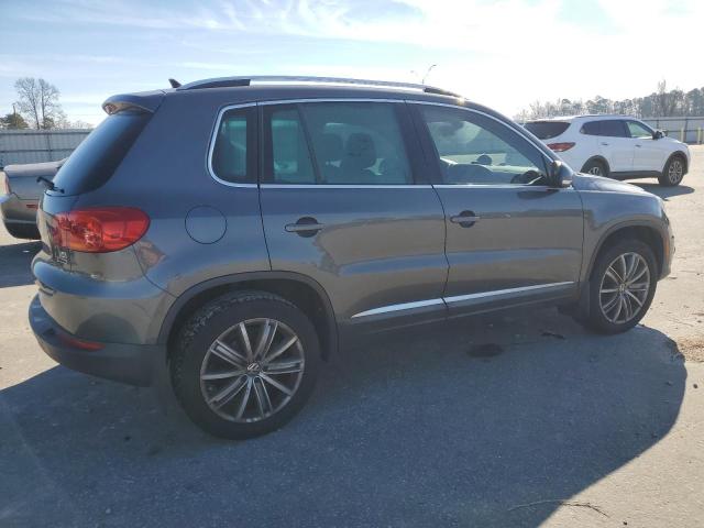 WVGBV7AX3GW607169 | 2016 VOLKSWAGEN TIGUAN S