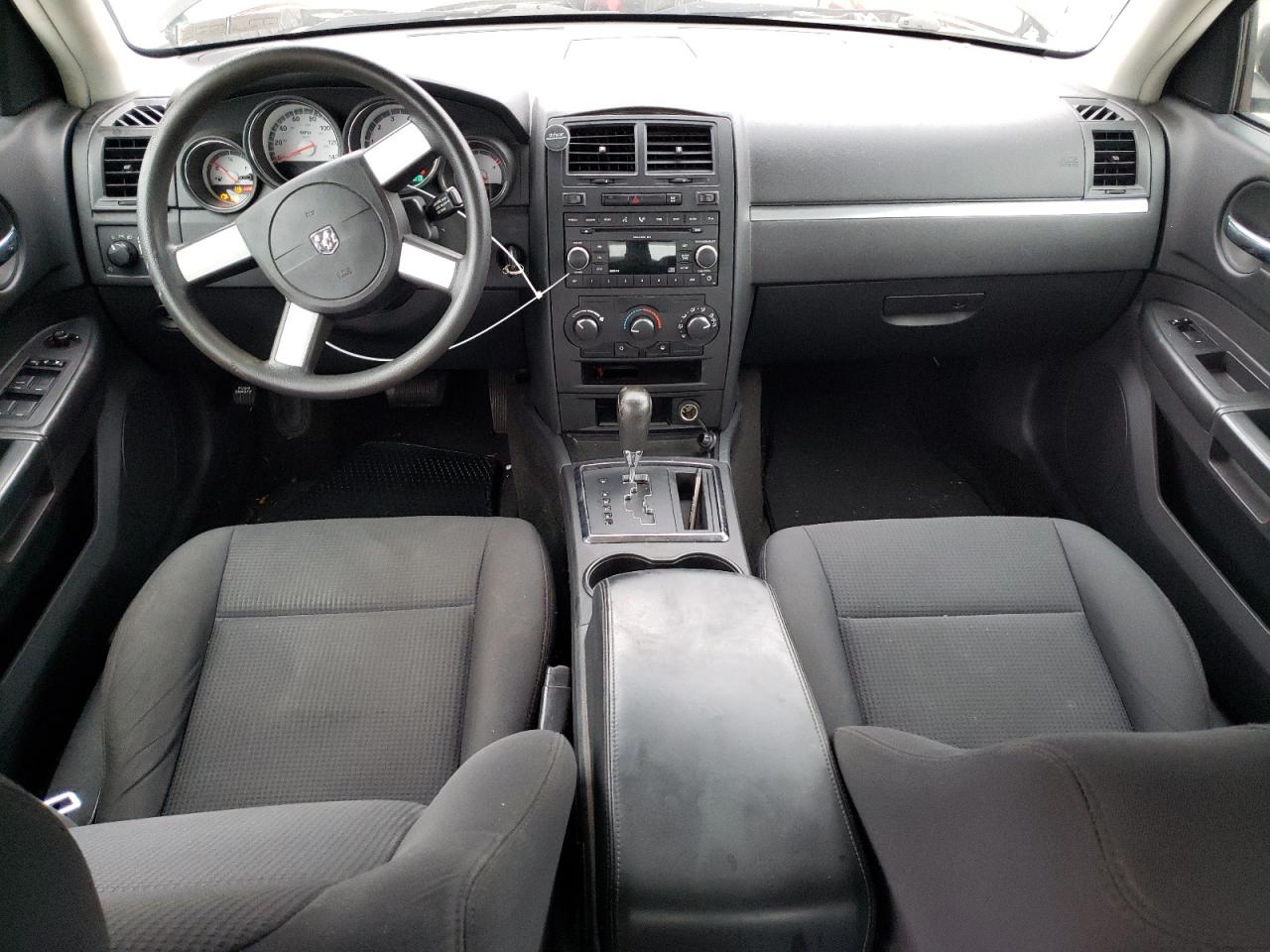 2B3LA43RX8H229662 2008 Dodge Charger