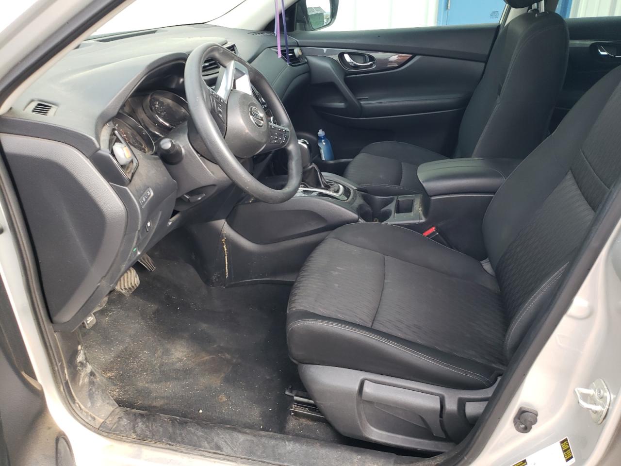 KNMAT2MT4JP621407 NISSAN ROGUE 2018