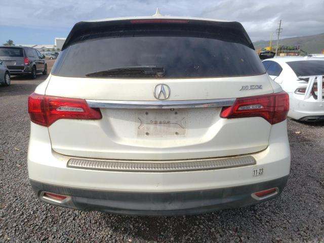 5FRYD3H46FB009021 | 2015 ACURA MDX