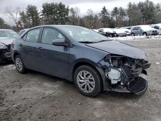 2T1BURHE7KC192334 | 2019 TOYOTA COROLLA L