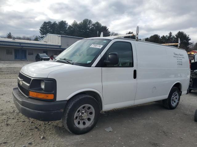 2012 Chevrolet Express Cargo Van 