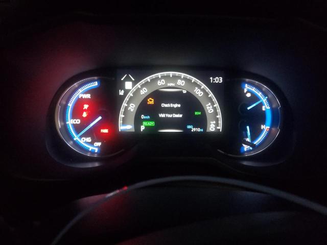 2023 TOYOTA RAV4 WOODL - 2T3UWRFV4PW182220