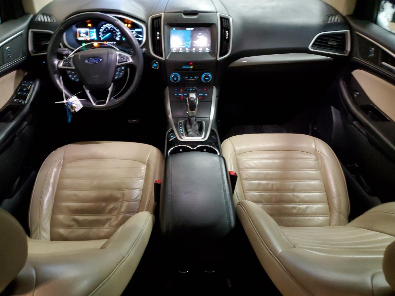 2FMPK4J9XGBC43932 FORD EDGE 2016