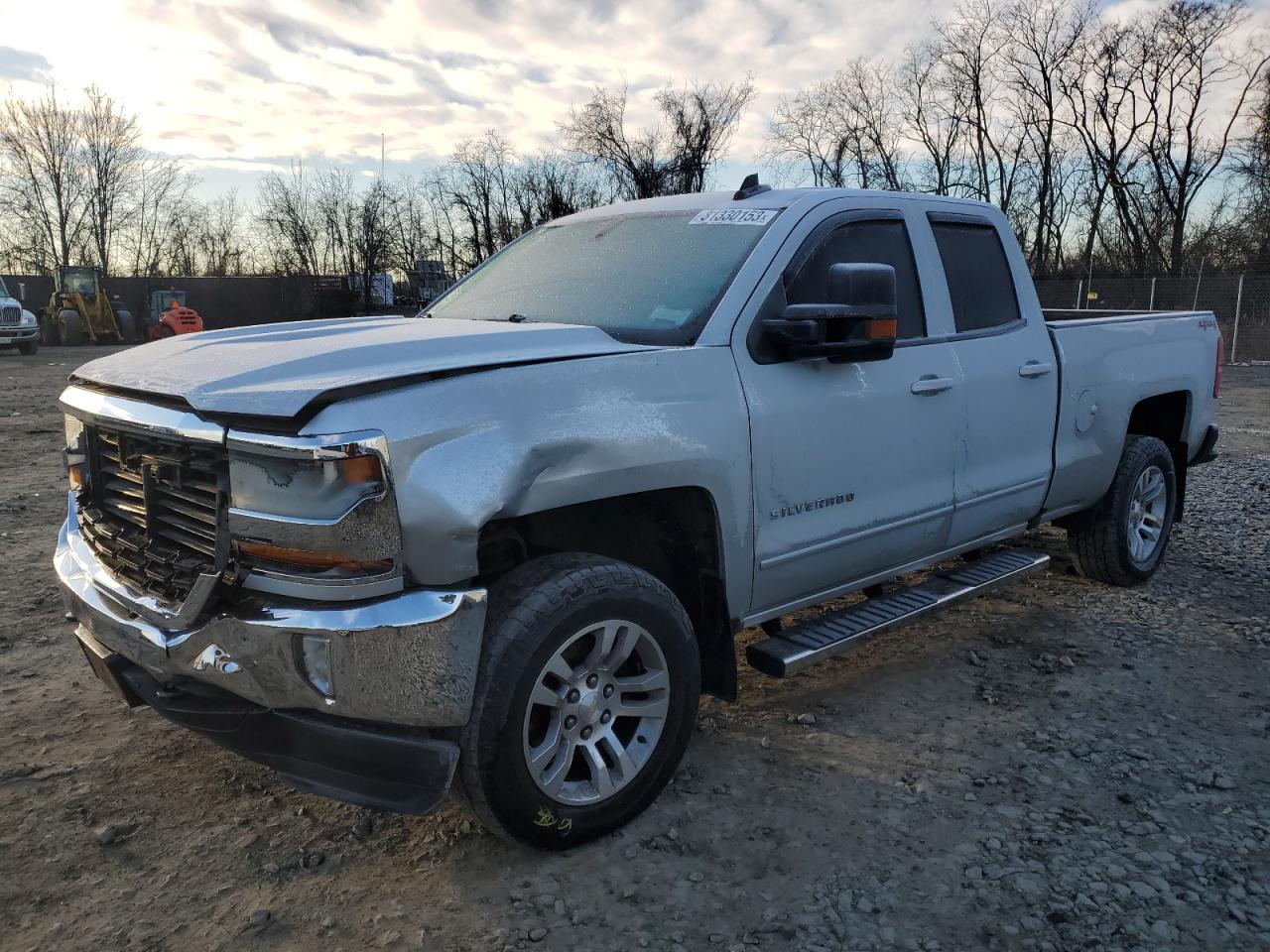 1GCVKREC1HZ359520 CHEVROLET ALL Models 2017