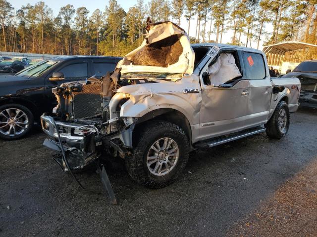 2019 Ford F-150 SuperCrew 