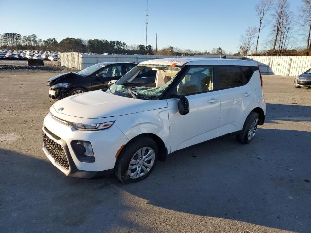 2021 KIA SOUL LX - KNDJ23AU5M7772038