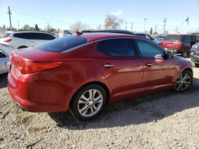 Vin: knagn4a66b5091093, lot: 37785654, kia optima ex 20113