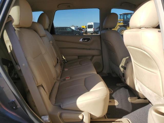 5N1AR2MN4FC710937 | 2015 NISSAN PATHFINDER