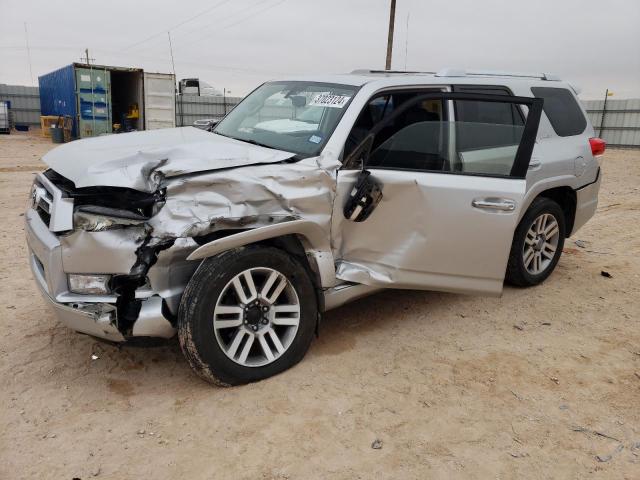 2010 Toyota 4Runner SR5