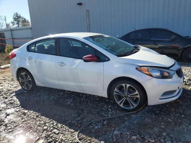 KNAFX4A62E5218304 | 2014 KIA FORTE LX