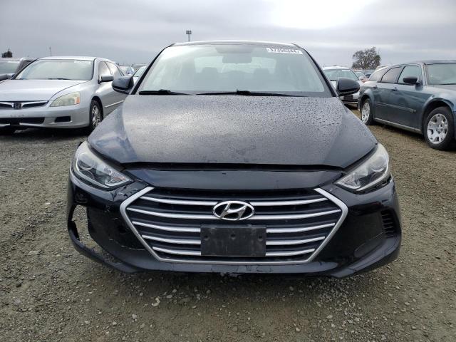 KMHD84LF8JU473202 | 2018 Hyundai elantra sel