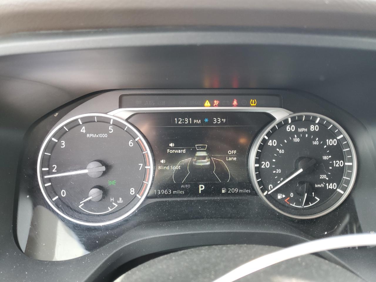 5N1BT3AB0PC851320 NISSAN ROGUE 2023