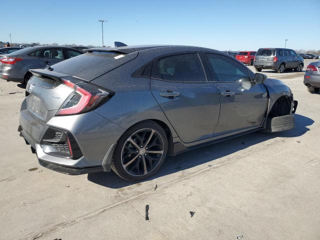 SHHFK7H44MU200678 2021 Honda Civic Sport