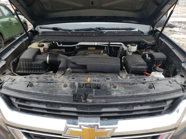 2019 CHEVROLET  COLORADO 1GCGSBEA7K1185201