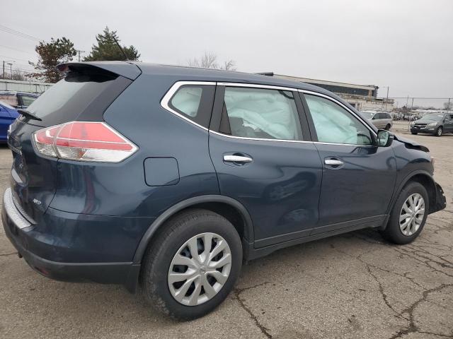 Vin: knmat2mv9fp527046, lot: 40204154, nissan rogue s 20153