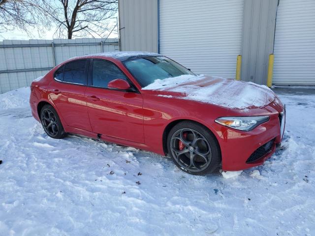 2018 ALFA ROMEO GIULIA TI ZARFAEEN3J7597152