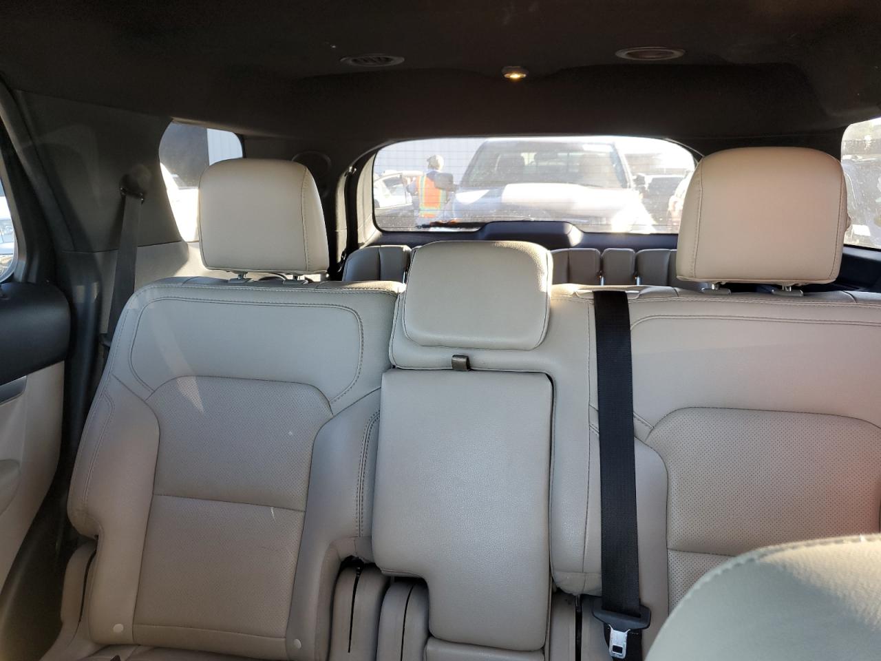 1FM5K7F85KGA17341 FORD EXPLORER 2019