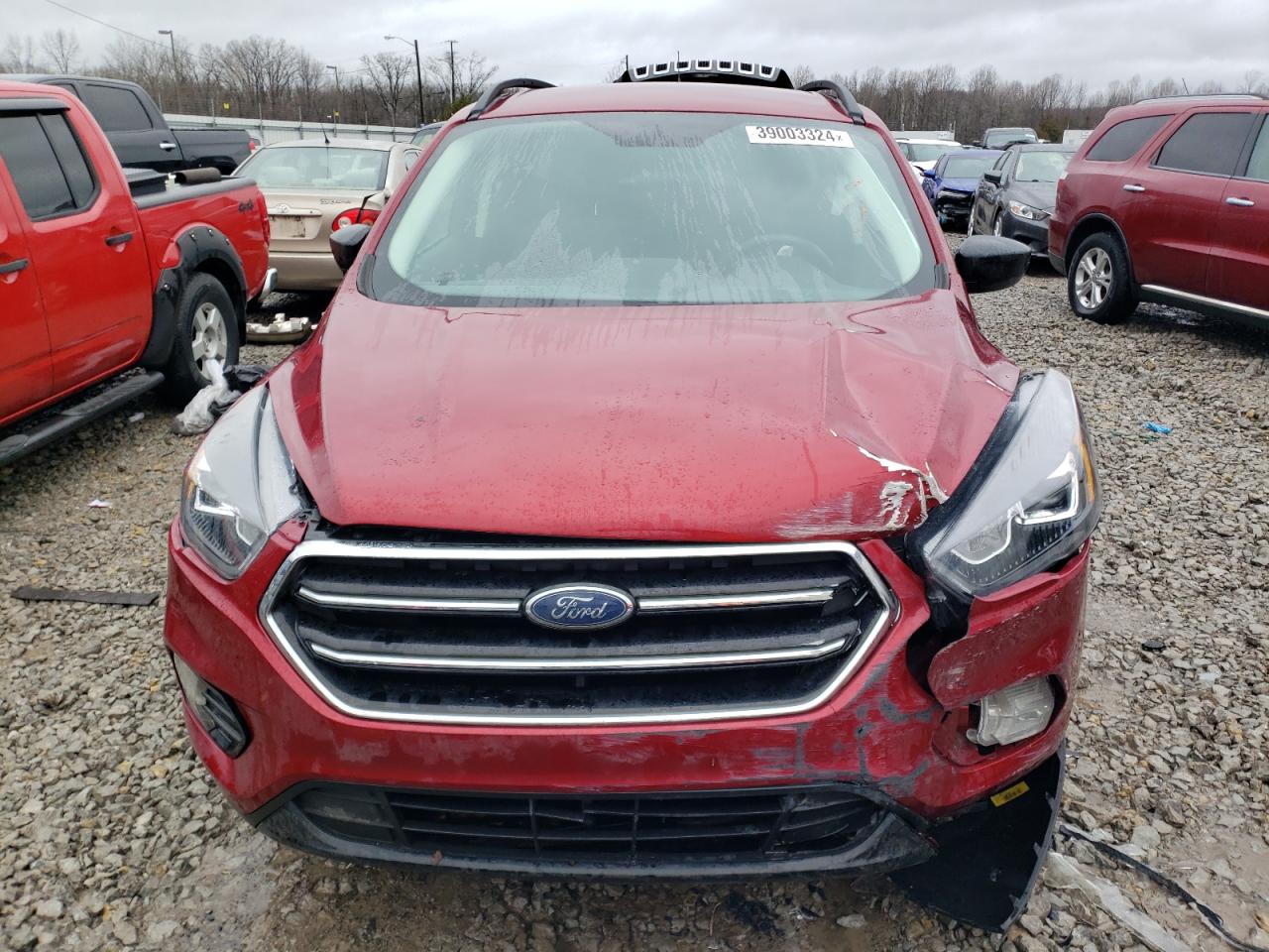 1FMCU0GD8KUB99252 FORD ESCAPE 2019