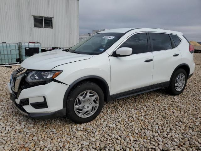 2017 Nissan Rogue S VIN: KNMAT2MT7HP569488 Lot: 82855443