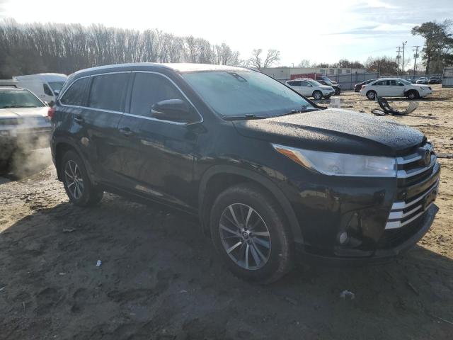 5TDJZRFH1JS865425 | 2018 TOYOTA HIGHLANDER