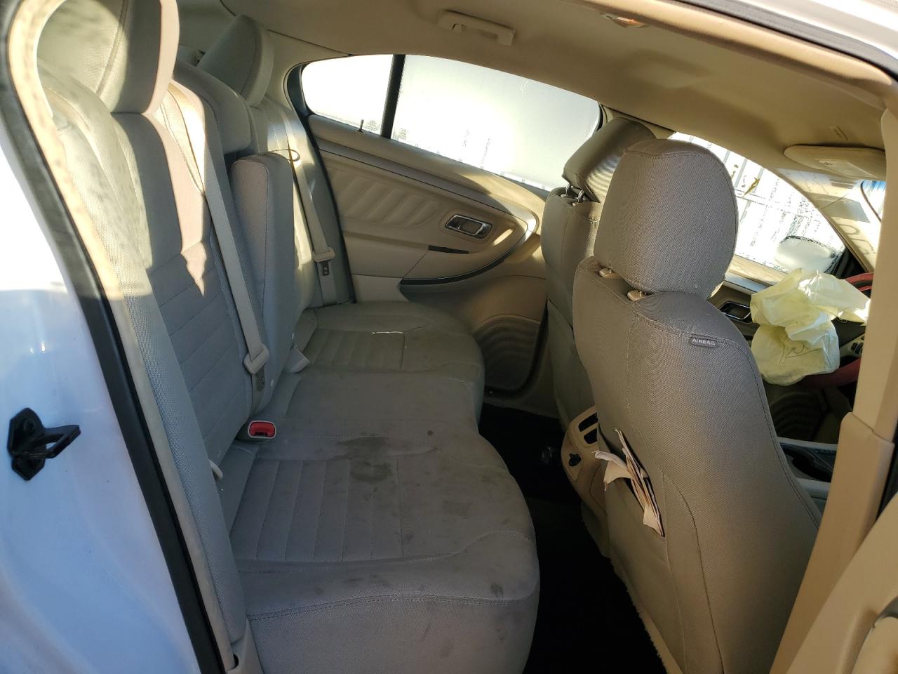 1FAHP2D85HG137762 FORD TAURUS 2017