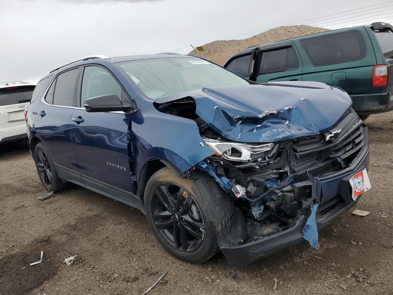 3GNAXKEV1LL333788 CHEVROLET EQUINOX 2020