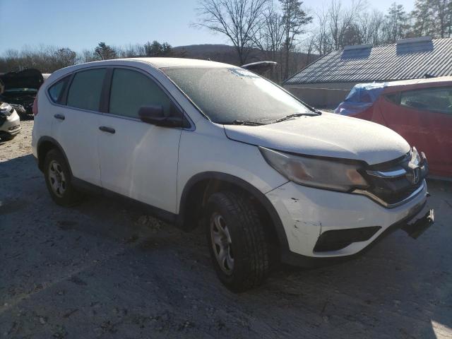 5J6RM4H33GL122484 | 2016 HONDA CR-V LX