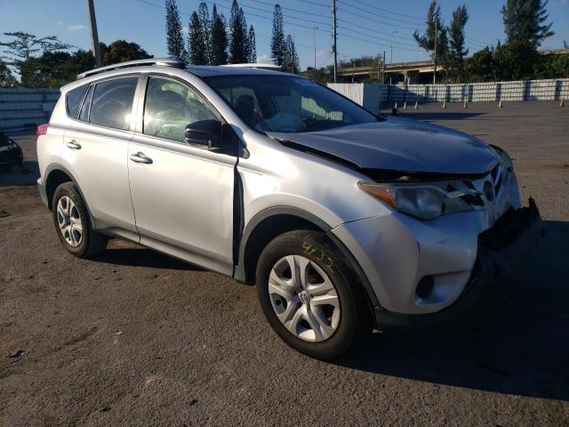 2015 TOYOTA RAV4 LE - JTMZFREV0FD051059