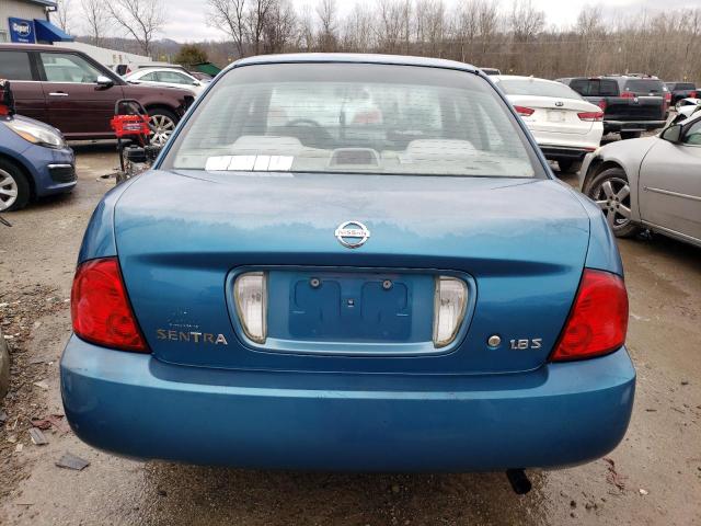 2004 Nissan Sentra 1.8 VIN: 3N1CB51D44L836959 Lot: 39848694