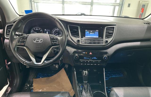 KM8J3CA27HU267424 | 2017 HYUNDAI TUCSON LIM