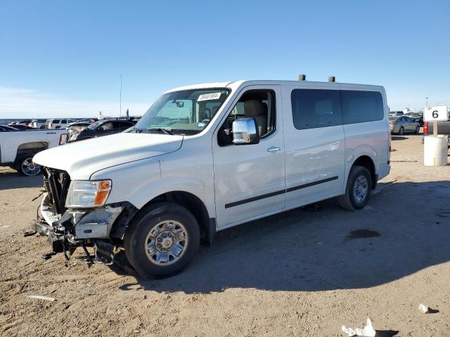 2020 NISSAN NV 3500 - 5BZAF0AA1LN851872
